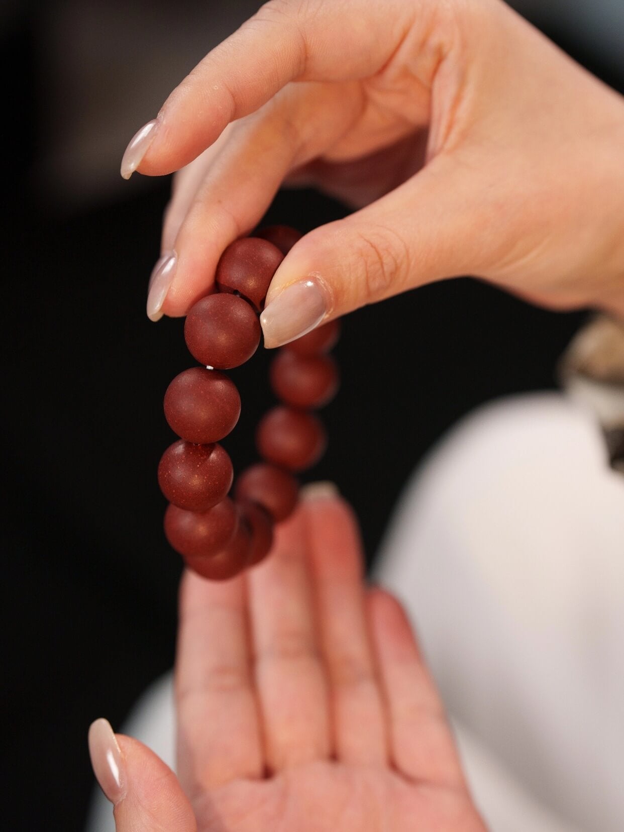 Fire Rhythm Joy-Inspiring Beads Bracelet（JH004）