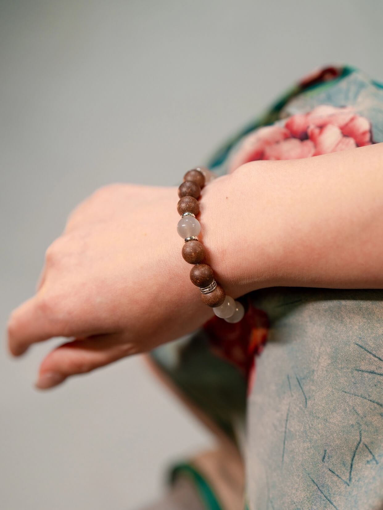 Earth Rhythm Gentle Fate Beads Bracelet（JH009）