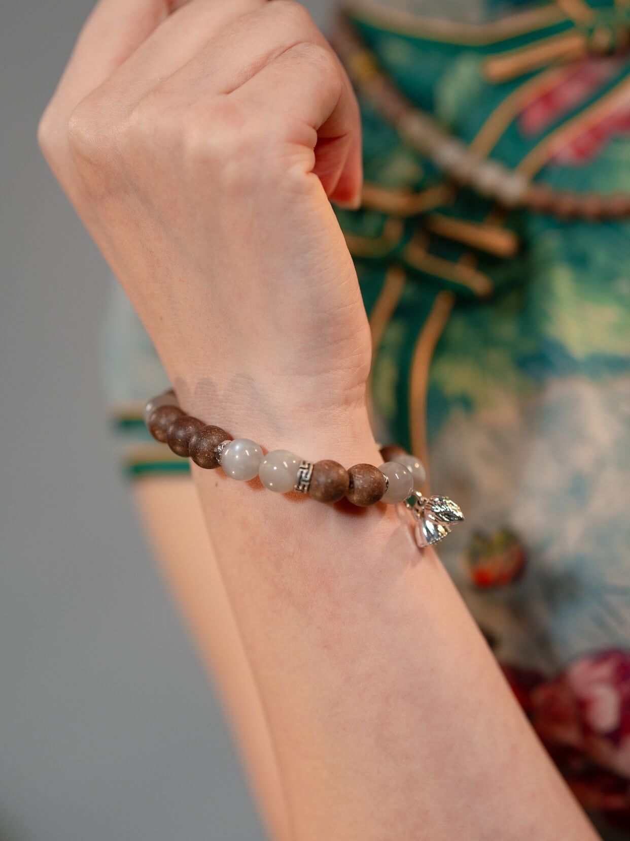 Earth Rhythm Gentle Fate Beads Bracelet（JH009）