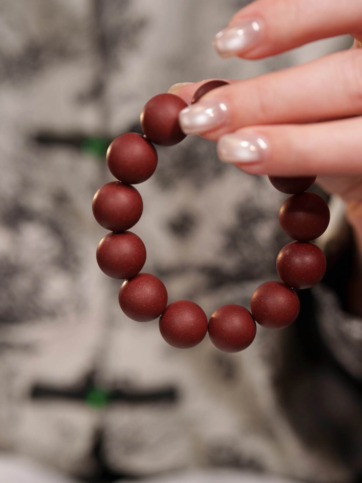 Fire Rhythm Joy-Inspiring Beads Bracelet（JH004）